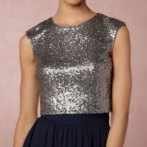 BHLDN Jenny Yoo Kaity Top